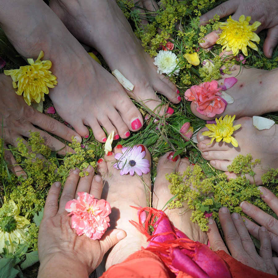 schamanische-massage-witten